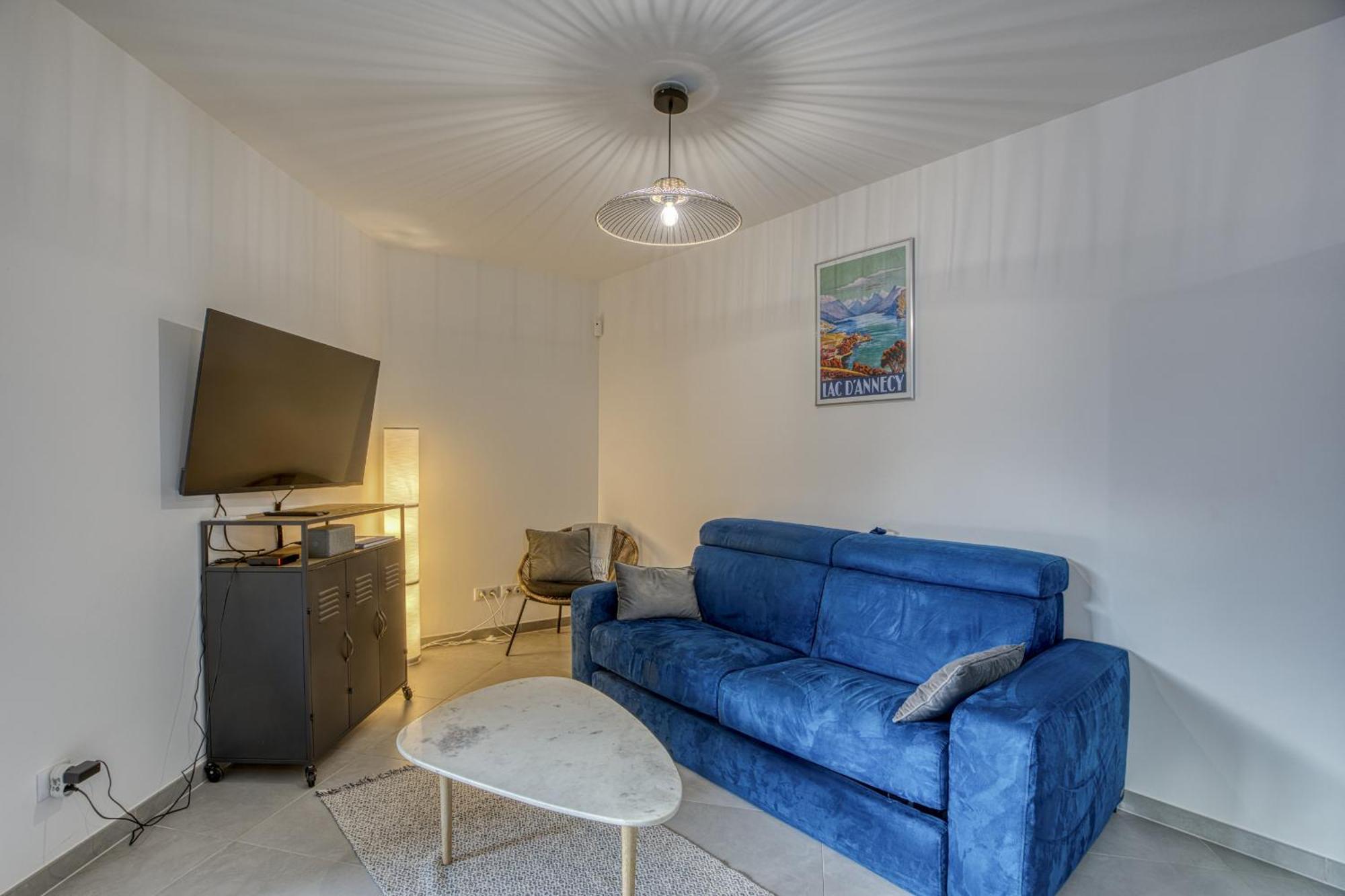 Ferienwohnung View Point Semnoz Annecy Exterior foto